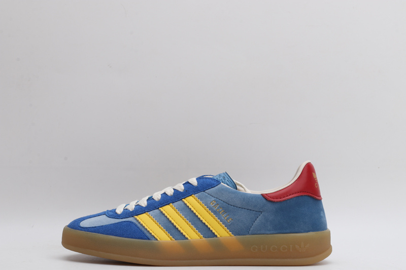 Adidas x Gucci Gazelle SneakerBlue
