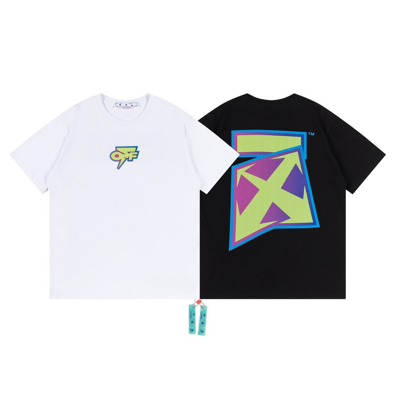 OFF-WHITE T-SHIRT 2302012