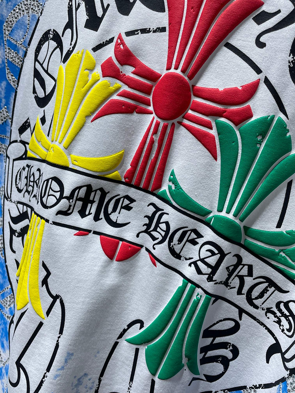 CHR0ME HEART T-SHIRT 2302076