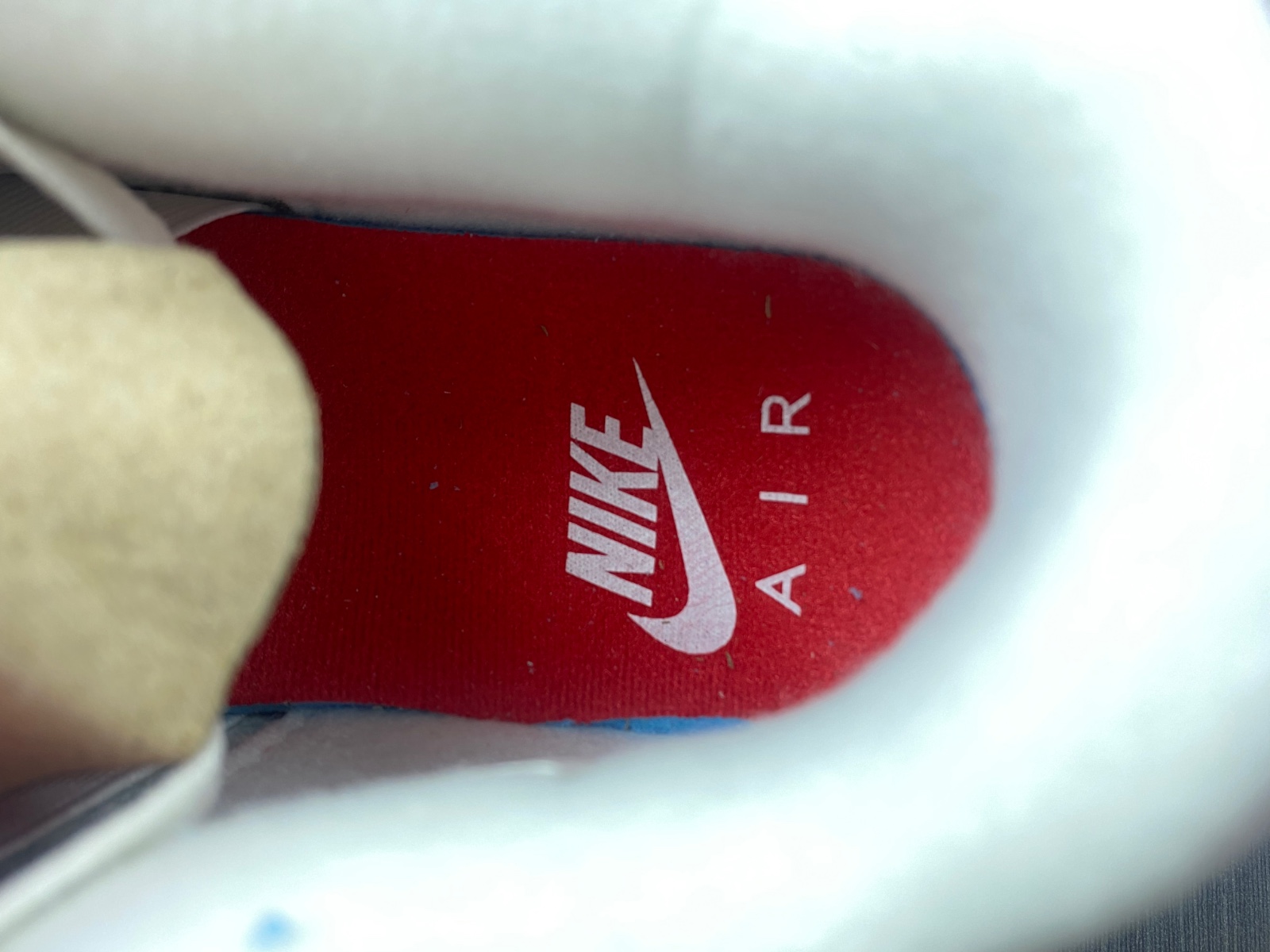 Nike SB x Air Jordan 4 customize