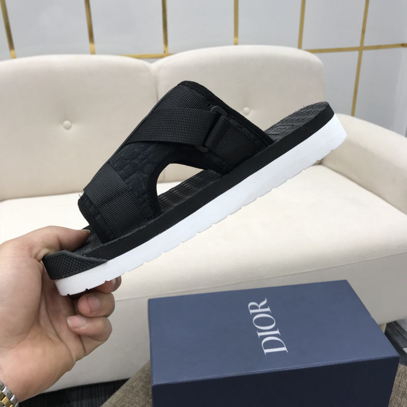 DIOR ALPHA SANDAL
