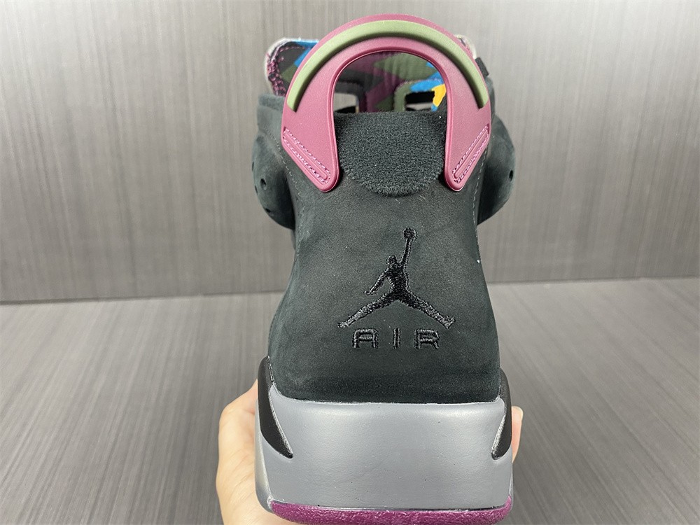 Air Jordan 6 "Bordeaux" CT8529-063