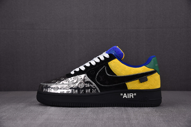Nike Air Force 1 Low By Virgil Abloh