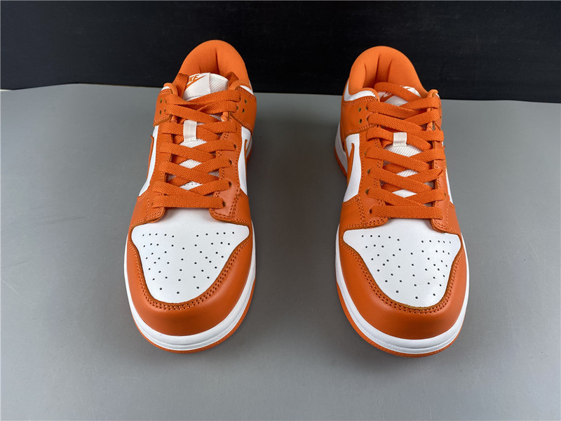 Nike Dunk Low SP Syracuse (2020) - CU1726-101