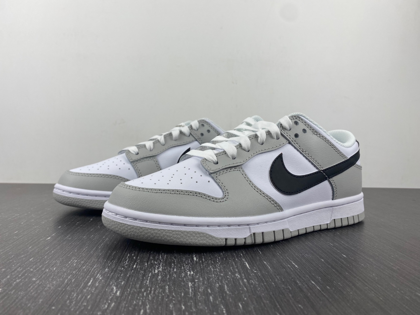 Nike Dunk Low Lottery Grey Fog DR9654-001