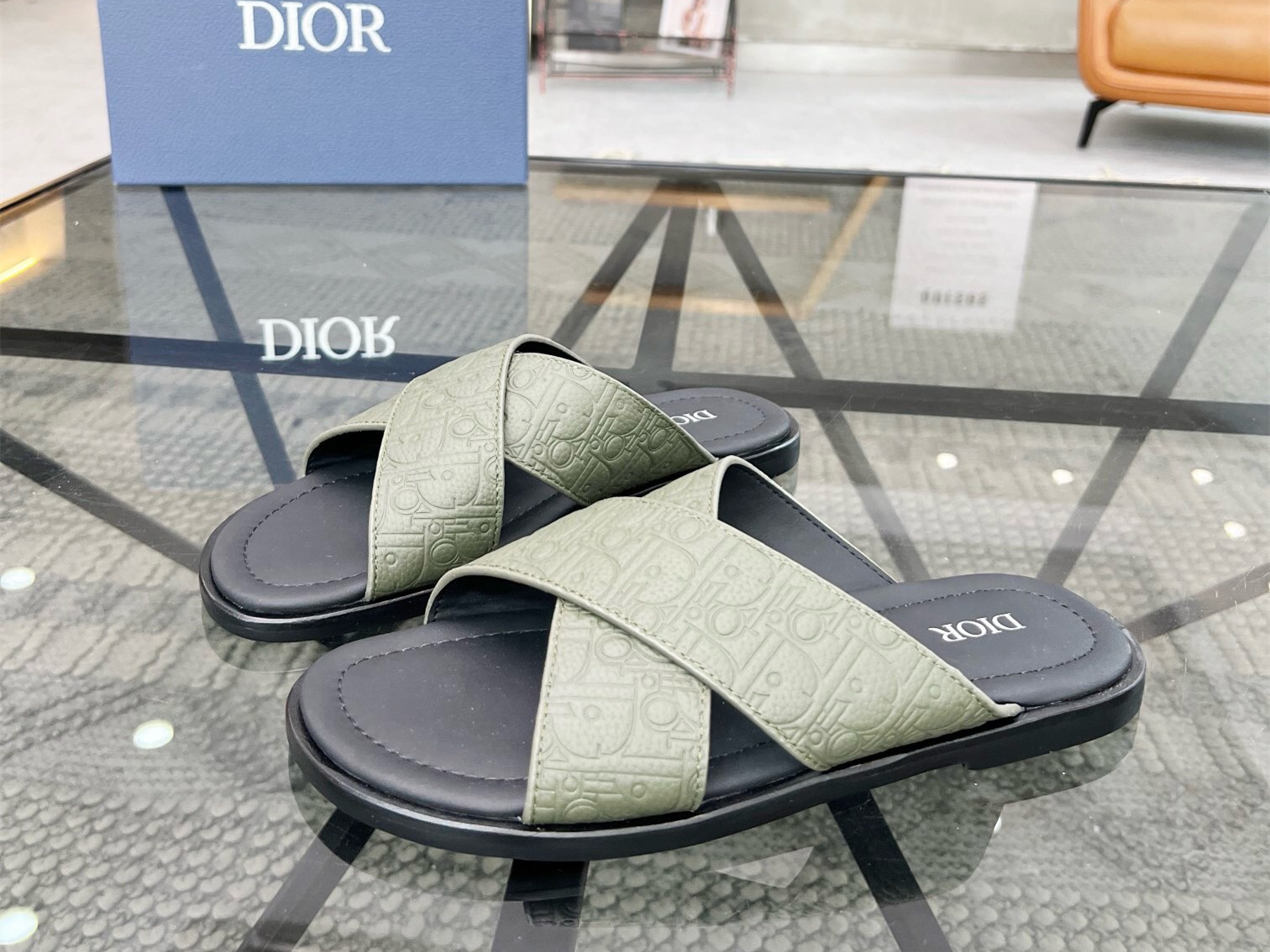 DIOR  SANDAL