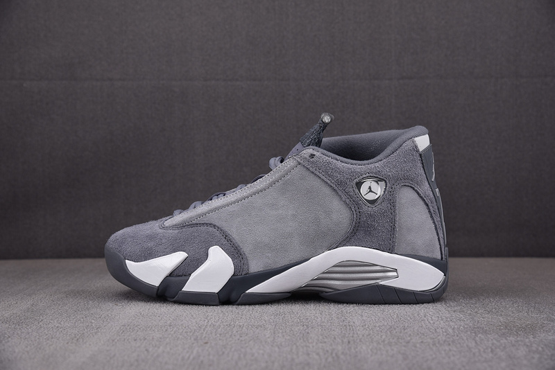 Air Jordan 14 Retro 'Flint Grey' - FJ3460 012
