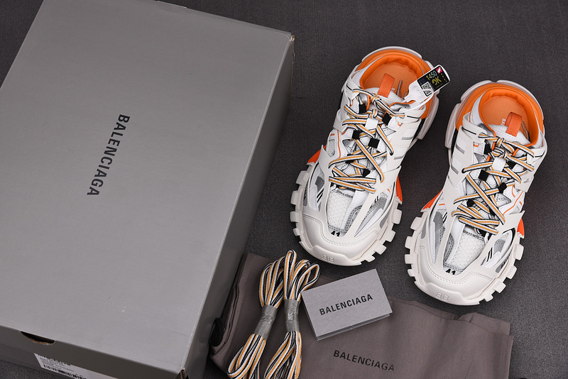 Balenciaga Track Mule