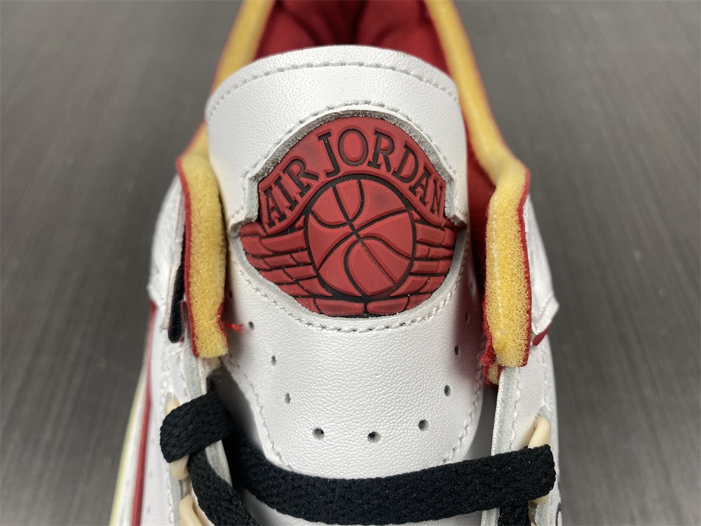 Off White x Air Jordan 2 Retro Low SP  DJ4375-106