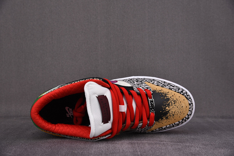 Nike SB Dunk Low What The P-Rod CZ2239-600