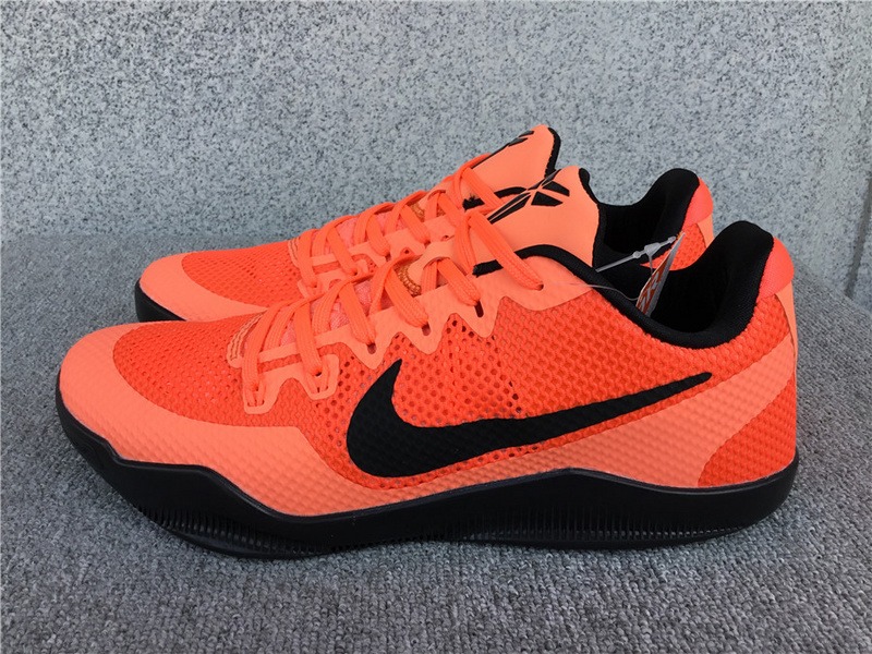 Nike Kobe 11 EM 'Barcelona' - 836183-806