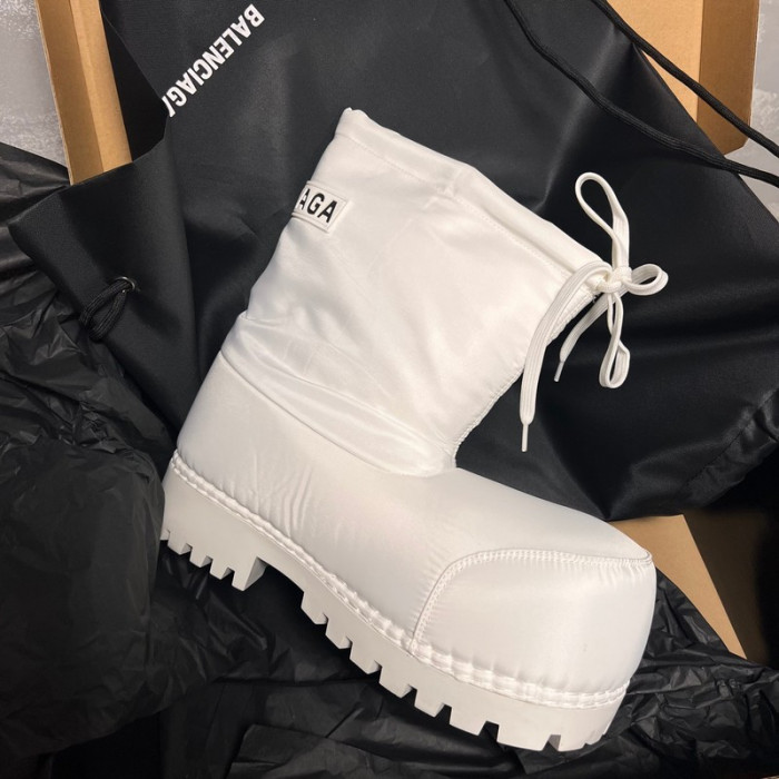 Balenciaga Winter Boots