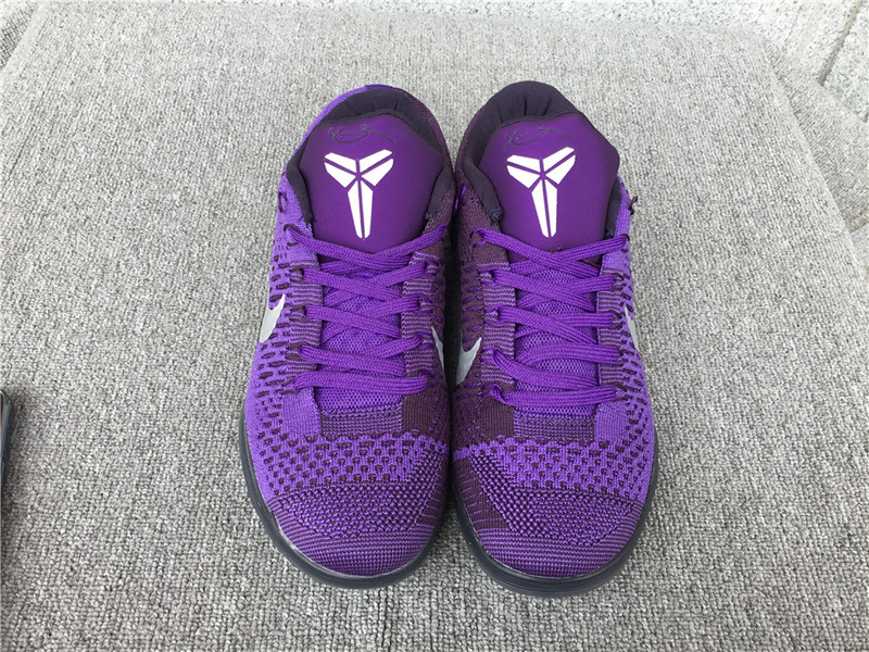 Nike Kobe 9 Elite Low 