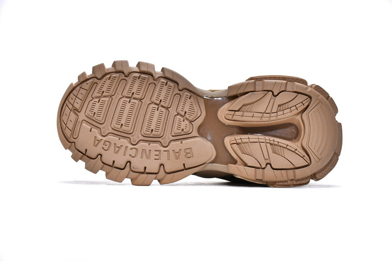 Balenciaga Tess S. Coffee Brown 542023 W1GB1 2154