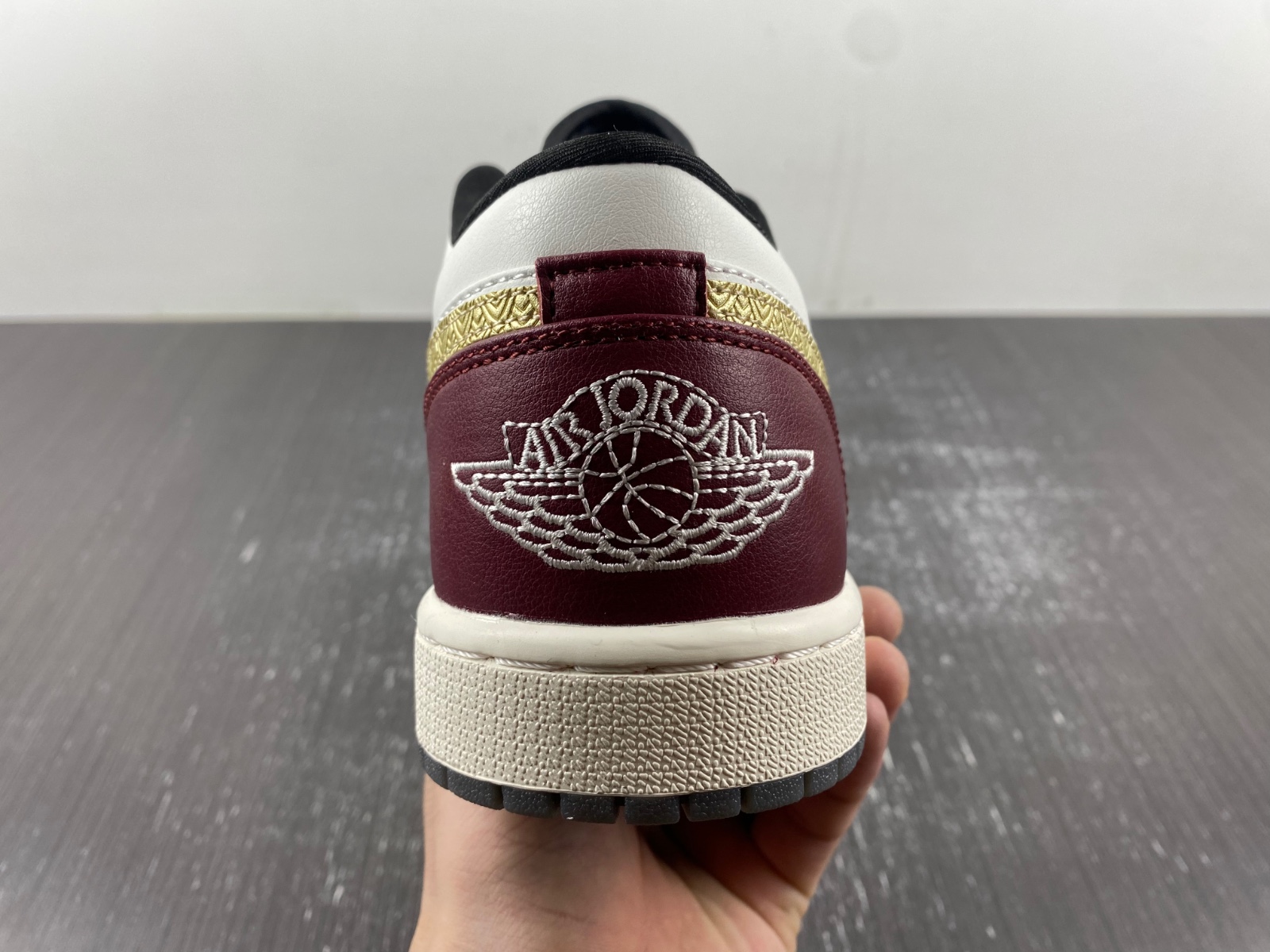 Air Jordan 1 Low Year of the Dragon 2024 FJ5735-100