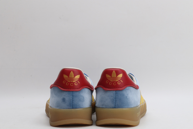 Adidas x Gucci Gazelle SneakerPink