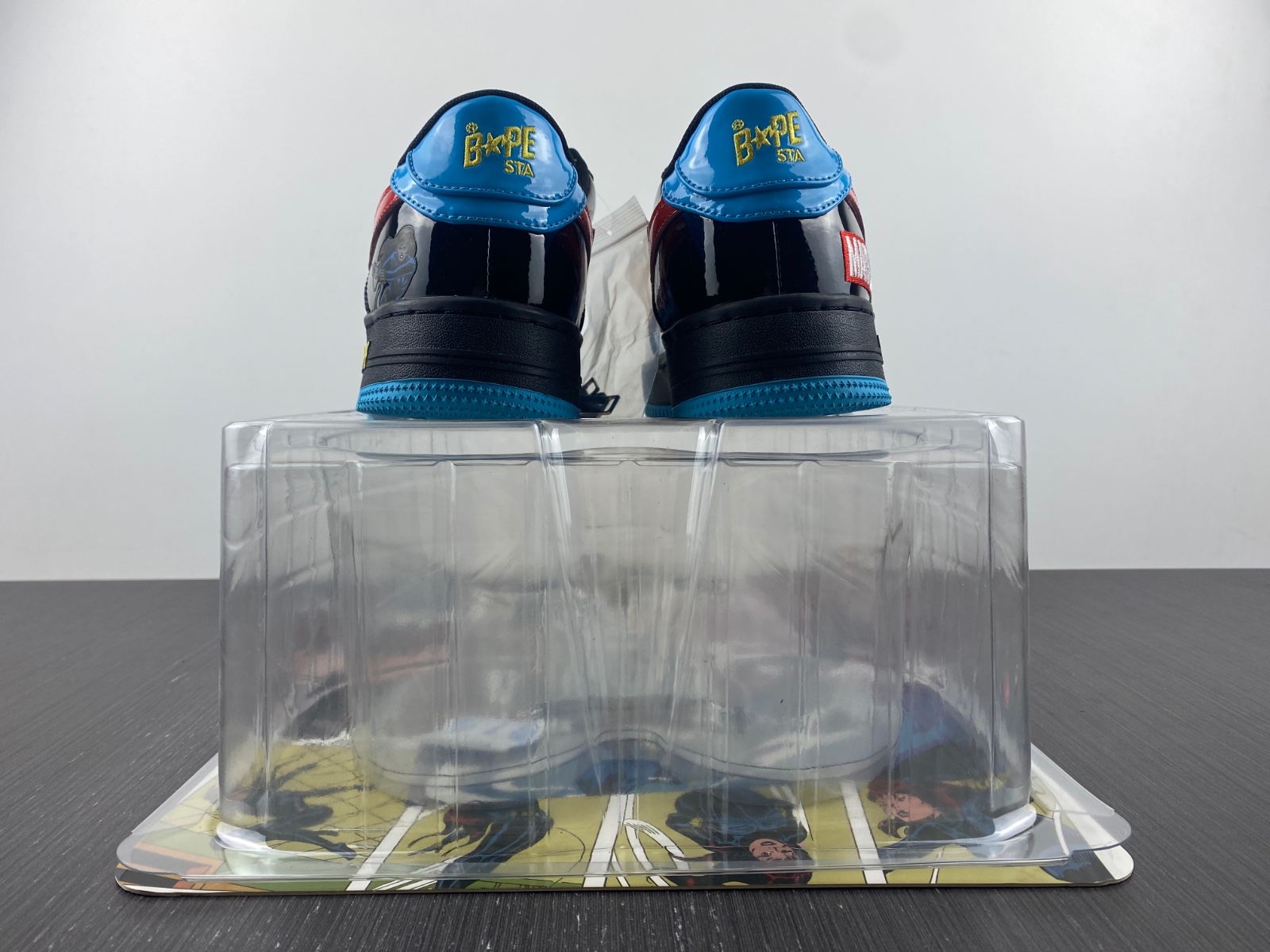 A Bathing Ape Bape SK8 Sta