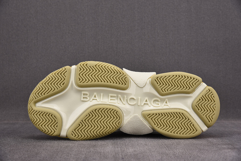 Balenciaga x GUCC1 TRIPLE S TRAINER