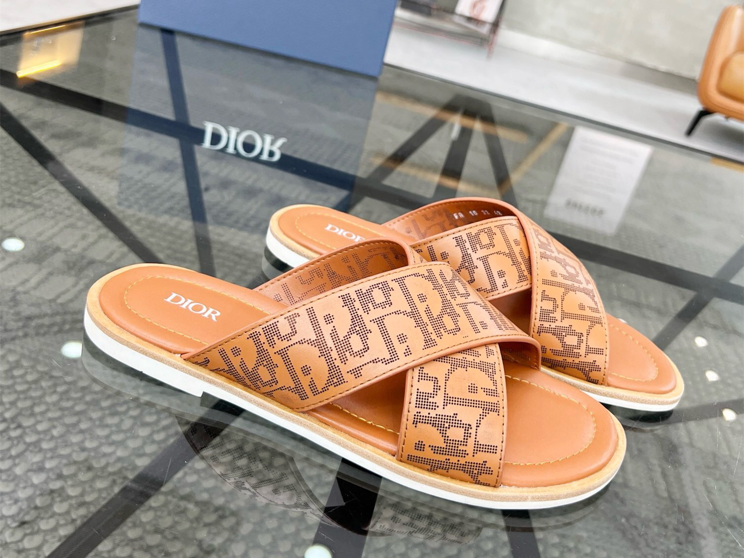 DIOR SANDAL