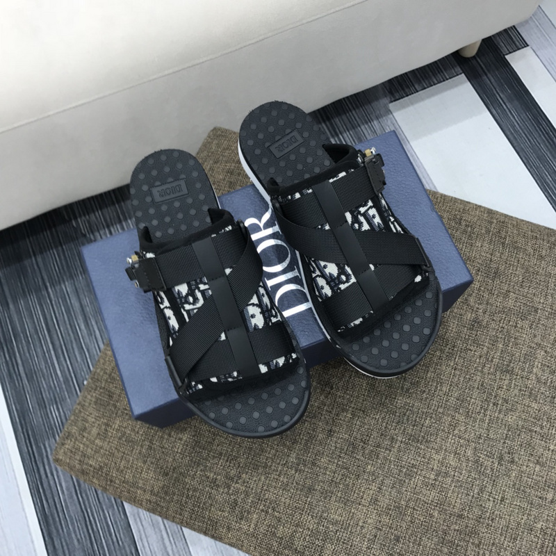 DIOR ALPHA SANDAL