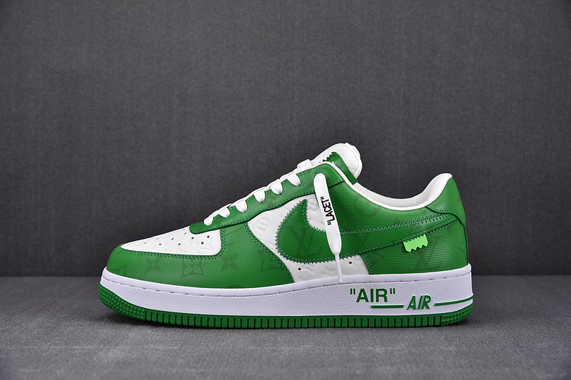 Nike Air Force 1 Low By Virgil Abloh