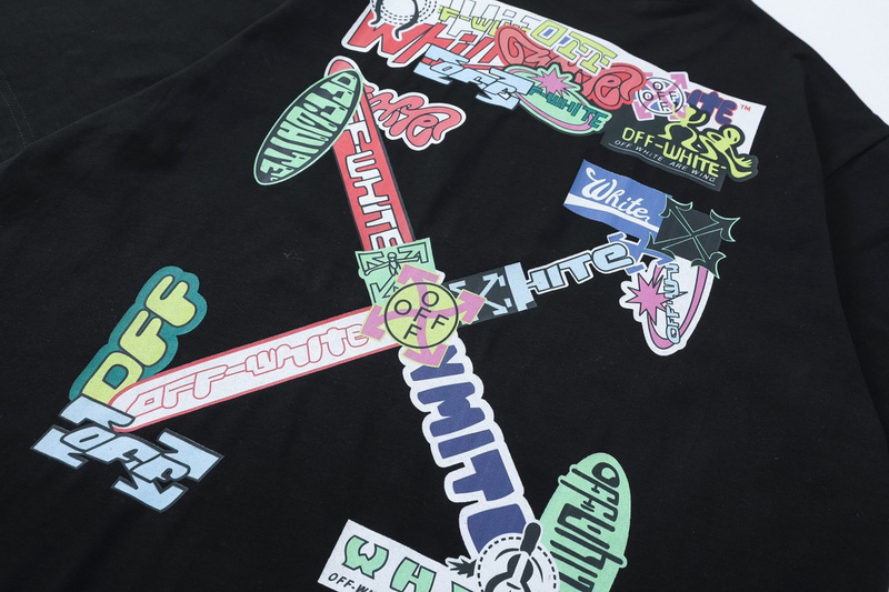 OFF-WHITE T-SHIRT 2302009