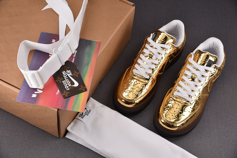 Nike Air Force 1 Low By Virgil Abloh