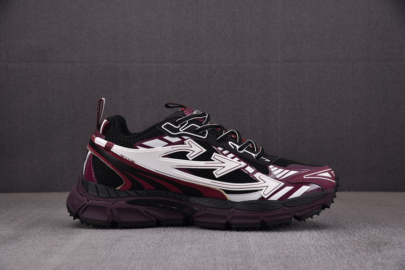 OFF-WHITE BE RIGHT BACK