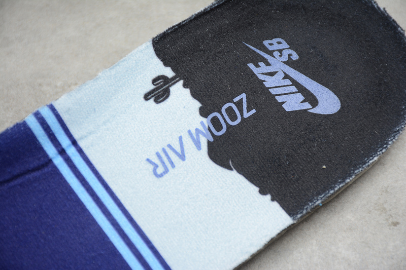 Nike SB Dunk Low Denim Sashiko - CV0316-400