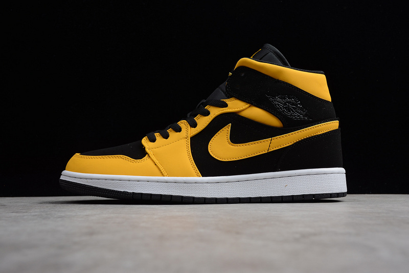 Air Jordan 1 Retro Mid 'Reserve New Love' 554724-071
