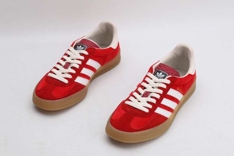 Adidas x Gucci Gazelle SneakerRed