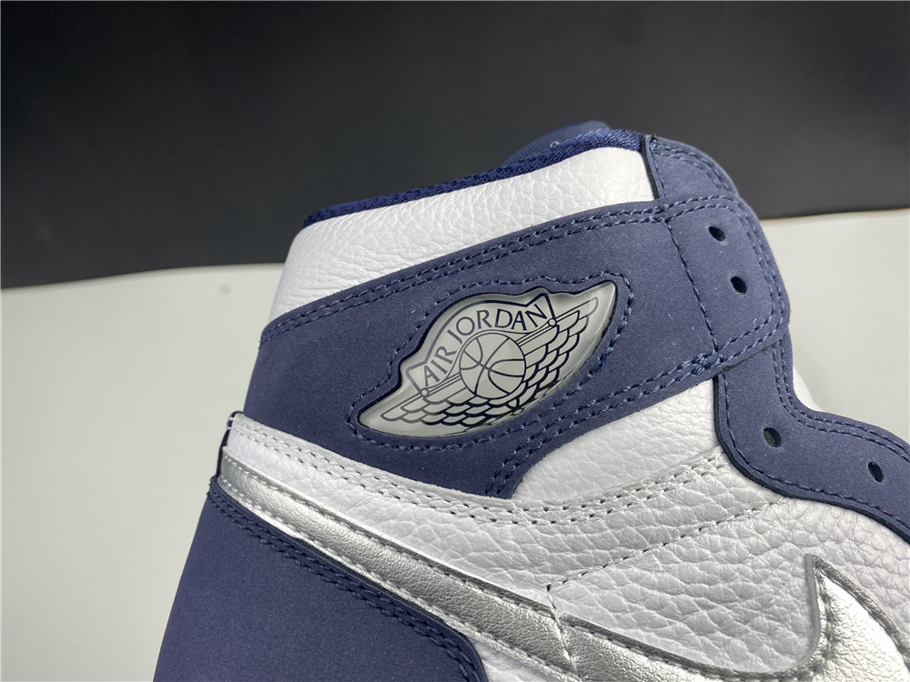 Air Jordan 1 CO.JP Midnight Navy DC1788-100