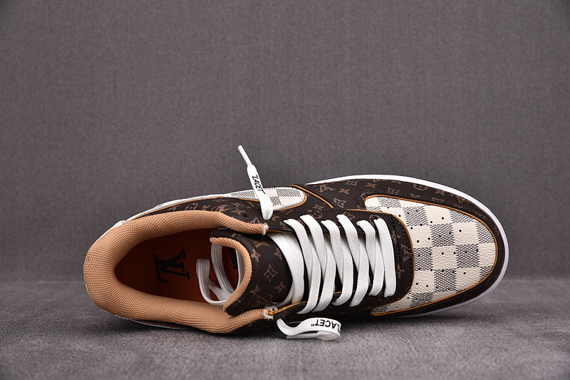 Nike Air Force 1 Low By Virgil Abloh