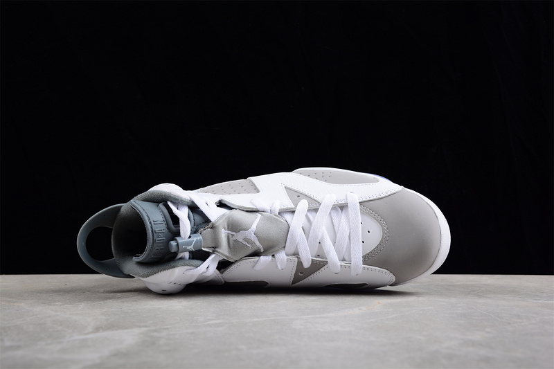 Air Jordan 6 "Cool Grey" CT8529-100