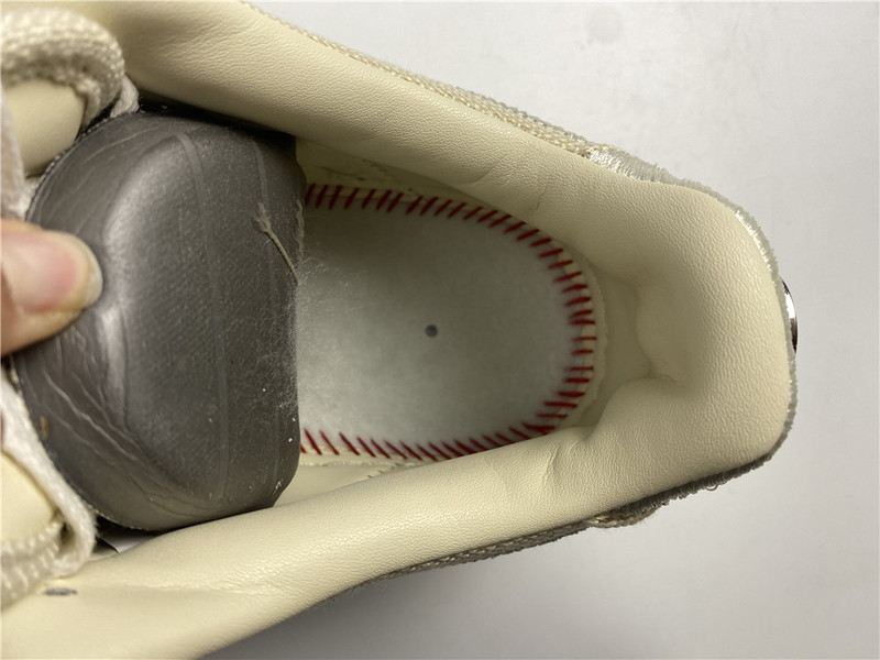 Stussy Nike Air Force 1 Fossil CZ9084-200