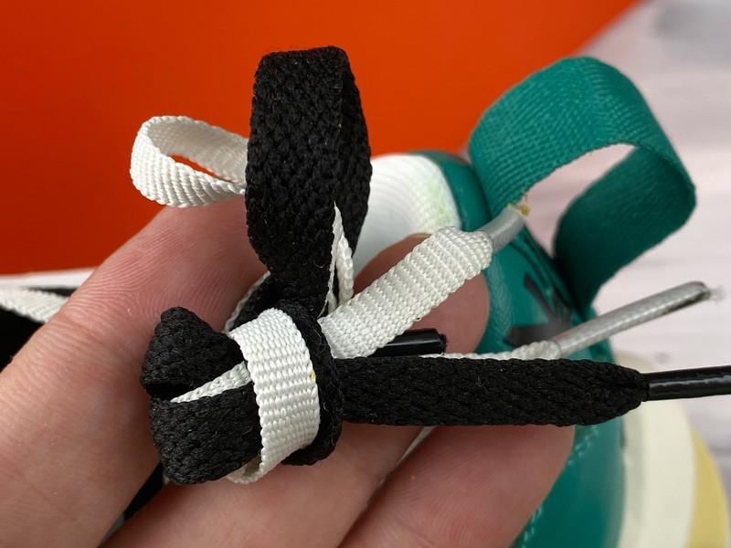 Sacai X Nike Regasus Vaporrly SP Yellow Green Black White BV0073-103