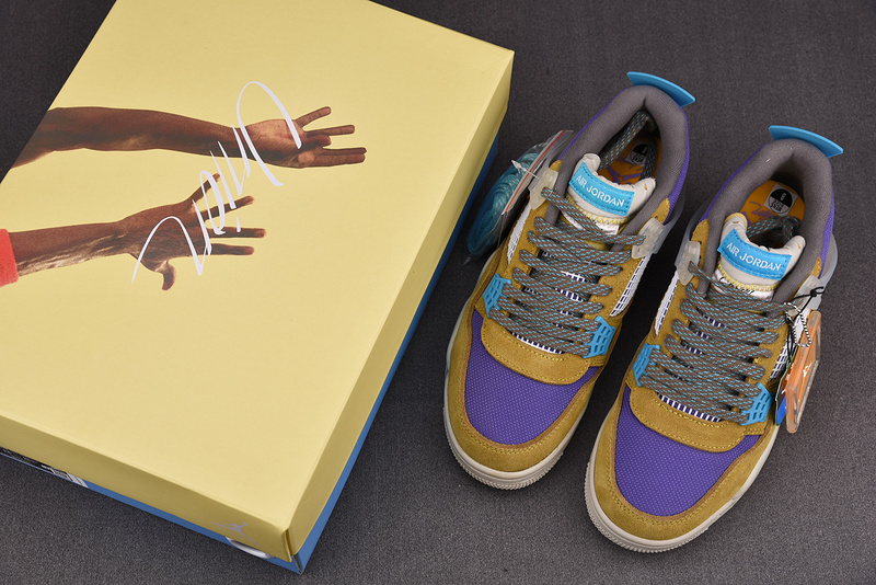 Union LA x Air Jordan 4 Retro 