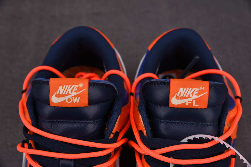 OW™ x Futura Nike Dunk Low