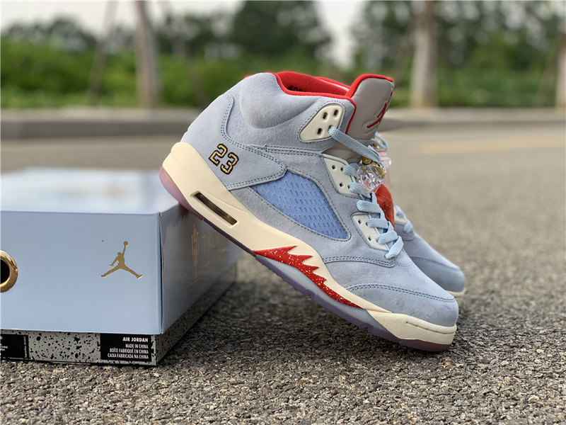 Air Jordan 5 Trophy Room Sp "trophy Room" CI1899-400