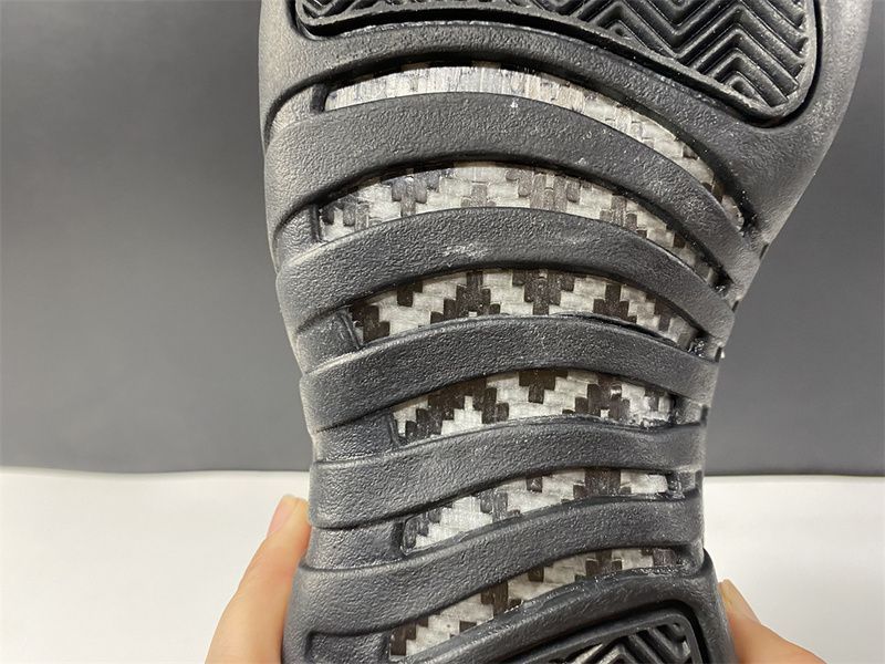 Air Jordan 12 Royalty Taxi CT8013-170