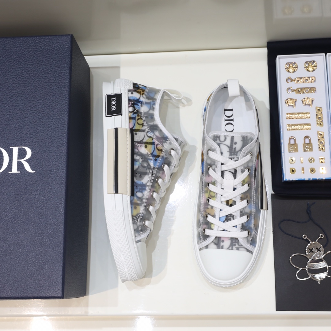 DIOR B23 SNEAKER