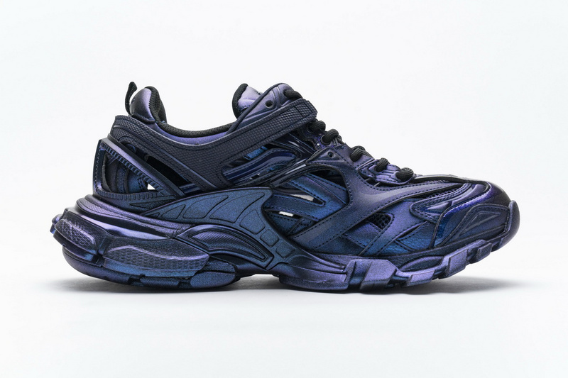 Balenciaga Track 2 Sneaker Chameleon 568615 W2MA1 5610