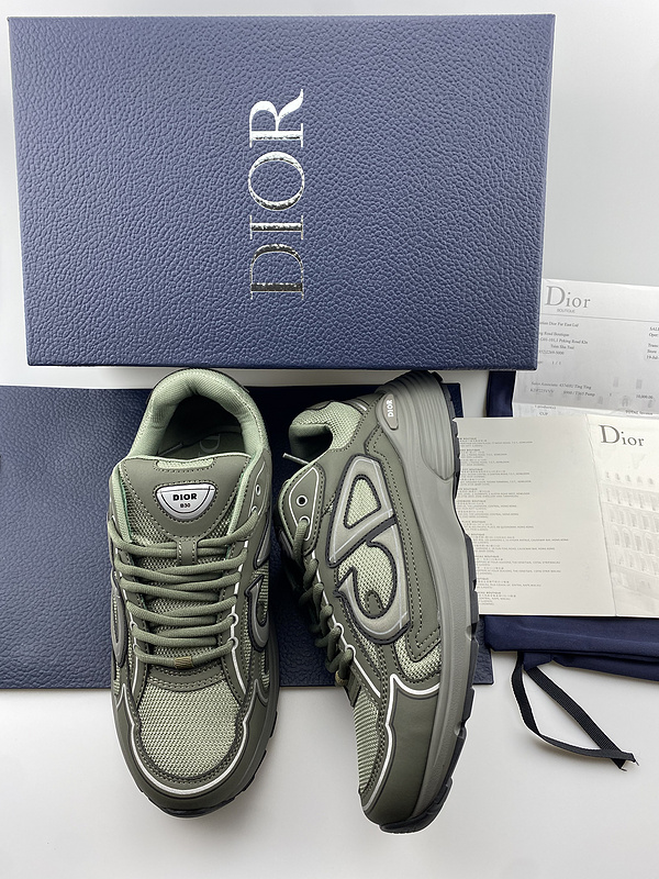 DIOR B30 SNEAKER