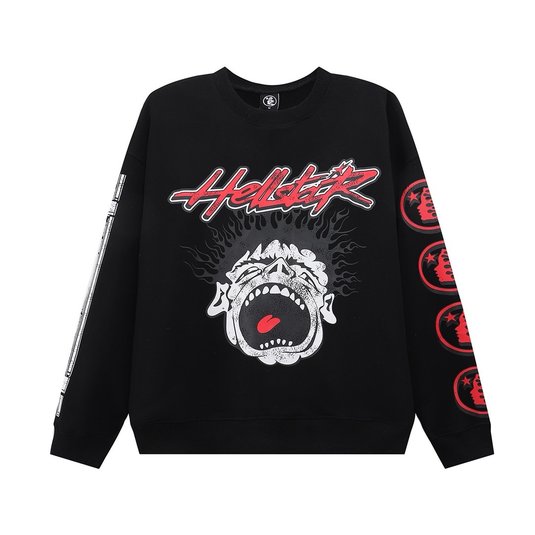 HELLSTAR long SLEEVE 2403009