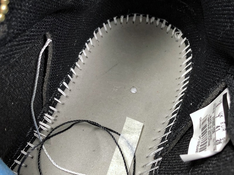 Air Jordan 1 High OG "Solefly Friends & Family" AV3905-038