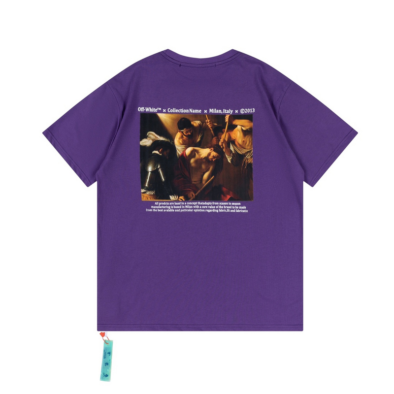 OFF-WHITE T-SHIRT 2302006