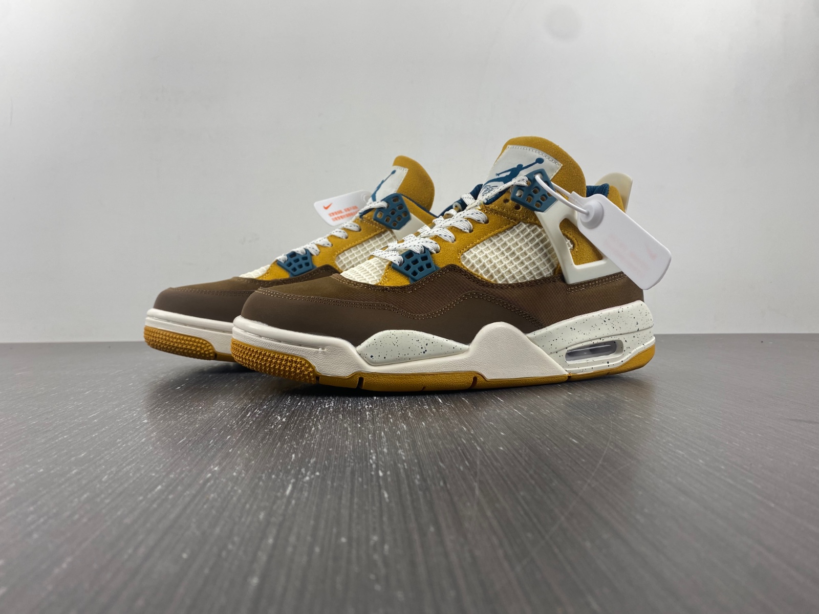 Air Jordan 4 GS 