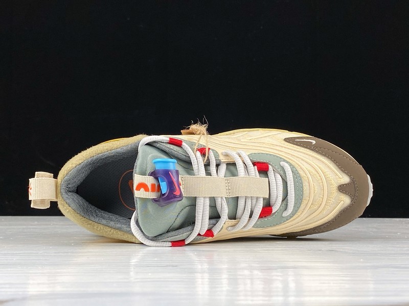 Nike Air Max 270 React ENG Travis Scott Cactus Trails  CT2864-200