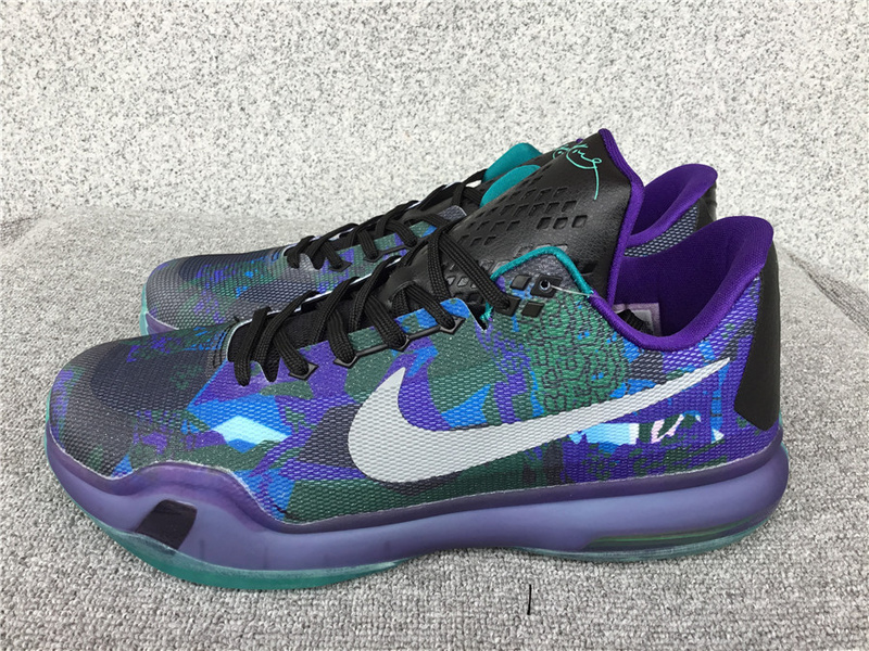 Nike Kobe 10 'Overcome' - 705317-305