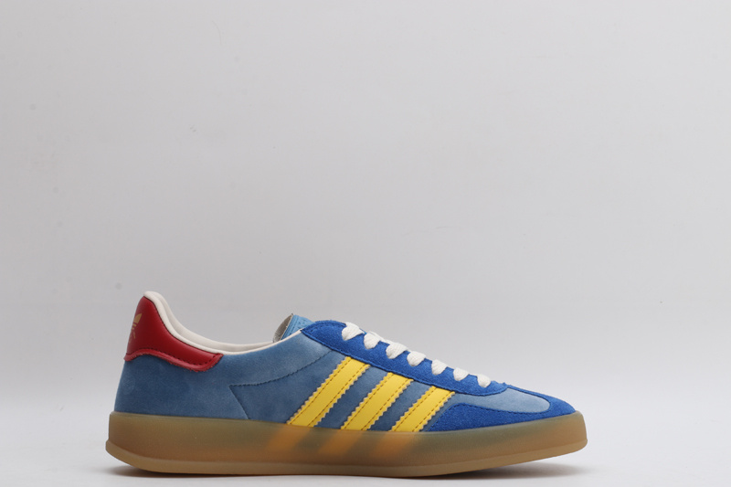 Adidas x Gucci Gazelle SneakerPink